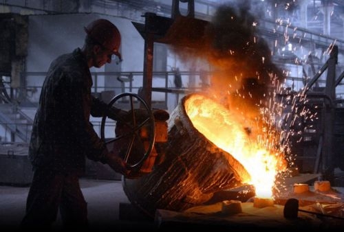 Аналитики рассказали о развитии металлургии в России