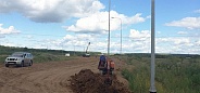 Фото: Реконструкция автодороги М–7 «Волга»