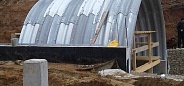 Фото: Реконструкция водопропускных труб на р. Сабинка,Татарстан