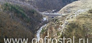 Фото: Кабардино-Балкария: мост через р. Харбас