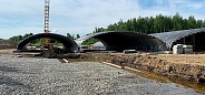 Фото: Строительство и реконструкция трассы М-5